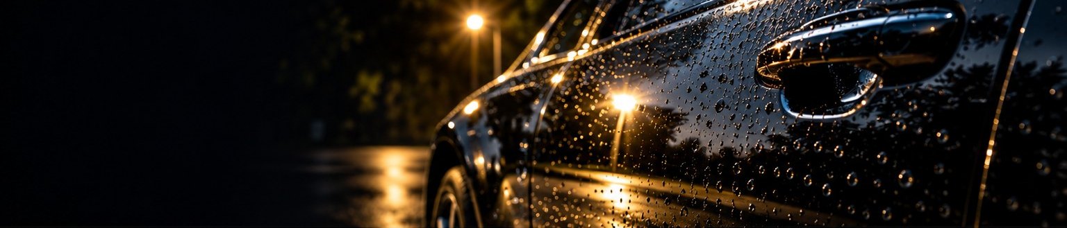 Detailed vehicle exterior