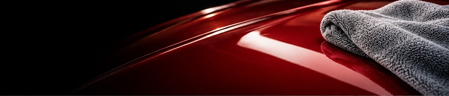Polished vehicle finish